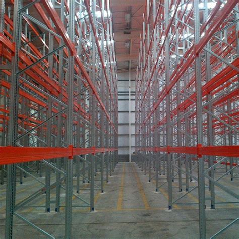 Warehouse racking installation - Shelving & Racking Ltd.