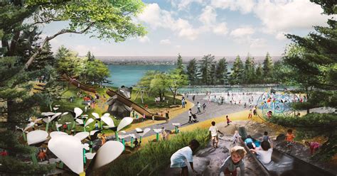 Winning design for West Riverfront Park unveiled