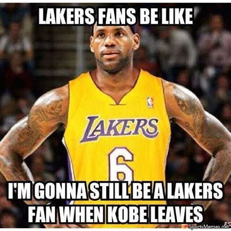 Lakers Memes