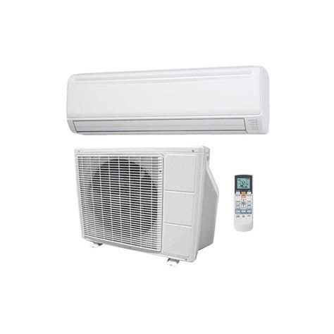 Fujitsu 24RLB 24,000 BTU 18.0 SEER Heat Pump & Air Conditioner Ductless ...