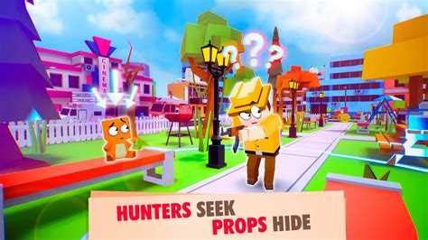 Online Peekaboo - Hide and Seek Multiplayer Game v0.0.5.45 APK for Android