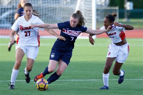 UConn Women’s Soccer Falls to St. John’s, 1-0