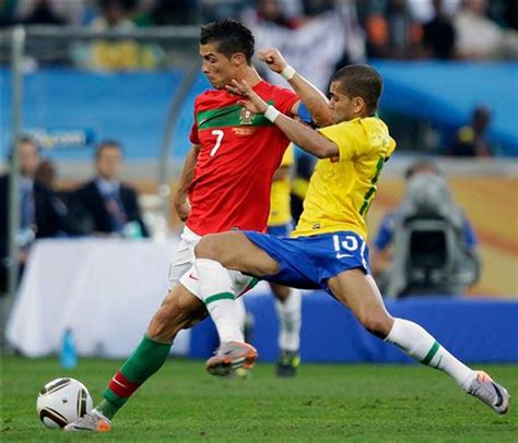 World Cup 2010: Brazil wins Group G after 0-0 draw with Portugal - cleveland.com