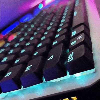 Biochemical-Themed Mechanical Keyboard | Free Shipping and 30-Day Guarantee – Zeus Mart