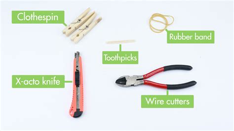 How to Make a Toothpick Gun: 11 Steps (with Pictures) - wikiHow