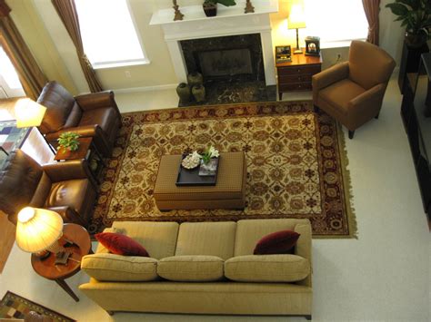 5 Great Interior Design Tips For Living Room Area Rugs - MJN and Associates Interiors