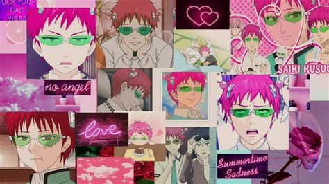 The Best 12 Saiki K Wallpaper Laptop Aesthetic