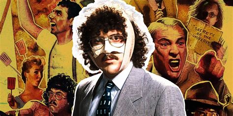 Bizarre Al Yankovic’s Function Movie UHF Showcases His Timeless Humor ...