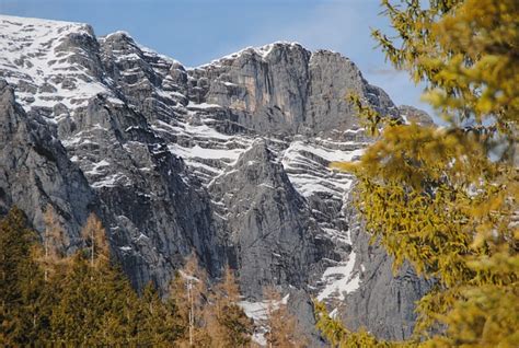 Winter Berchtesgaden Rock Upper - Free photo on Pixabay