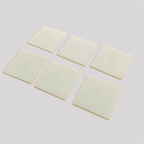 Supply Aln Aluminum Nitride Ceramic Substrates Wholesale Factory - XIAMEN MASCERA TECHNOLOGY CO ...