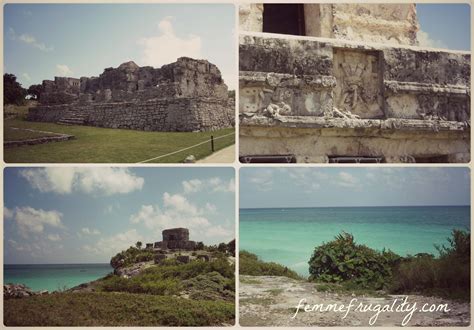 Ruins & Tours in Tulum | Femme Frugality