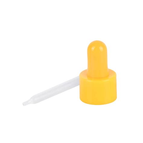 Dropper Cap With Logo Label Calibrated Pipette Measured Marked 1ml Glass Graduated Pipette For ...