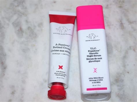 Drunk Elephant Retinol Cream UK - A-Passioni - How To Use It