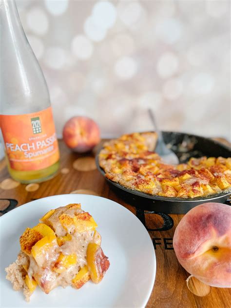 Easy and Delicious Bubbly Peach Recipes You Will Love | Bubbly Side of Life