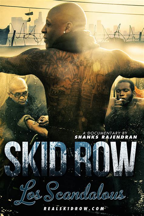 Los Scandalous - Skid Row (2014) | PrimeWire