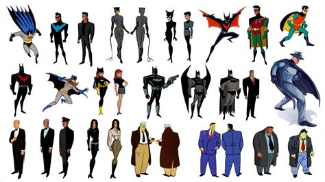 Batman: The Animated Series | Batman the animated series, Batman ...