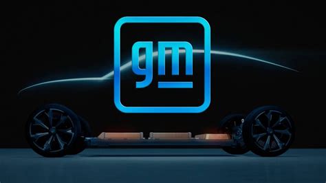 Rebranding Logotipo Da General Motors - GM