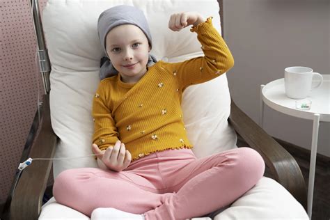 Cancer in Children: Understanding Pediatric Oncology - Stayhale