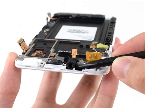 Samsung Galaxy Note Display Assembly Replacement - iFixit Repair Guide