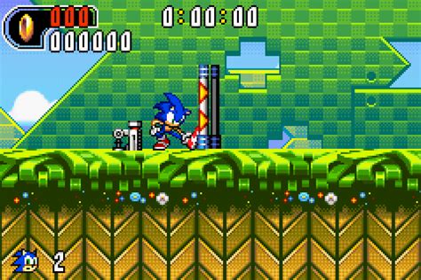 Sonic Advance 2 Locations - Giant Bomb