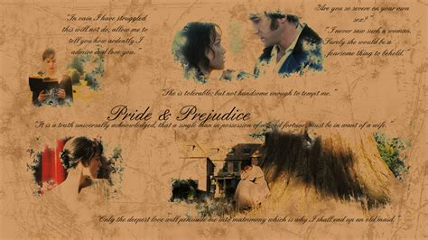 Pride And Prejudice Quotes Wallpaper. QuotesGram