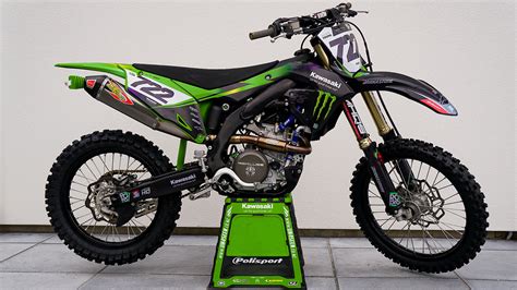 2020 Kawasaki KX450 - Ropro_722's Bike Check - Vital MX