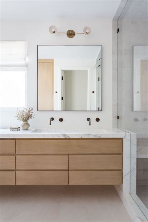 Contemporary Bathroom Vanity Ideas : 18 Unique Modern Bathroom Ideas Cabinets Vanities More - 40 ...
