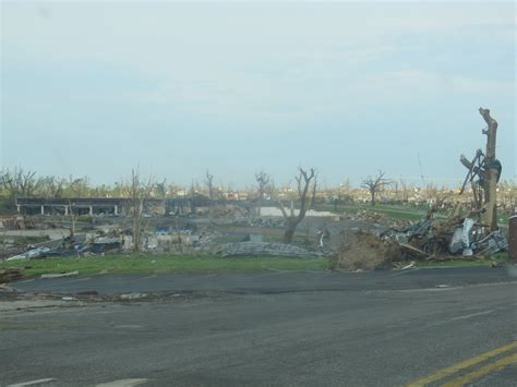 PrunePicker: Joplin tornado damage. Awe inspiring sight.