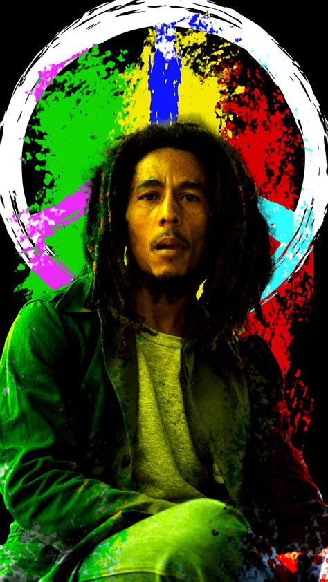 [100+] Bob Marley Wallpapers | Wallpapers.com