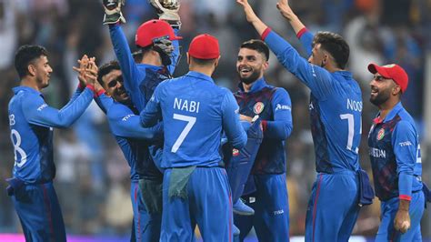 Afghanistan out to finish World Cup on a high in clash with bruised South Africa