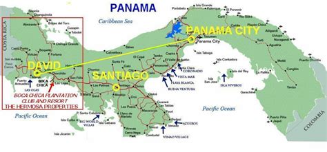 Boca Chica Plantation Club and Resort - THE PANAMA PERSPECTIVE