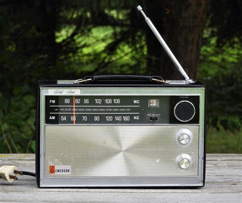 Old Transistor Radio Values