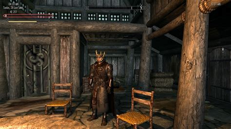 Death Lord Galbatorix, enjoying a quiet pint in the Moorside Inn : r/skyrim