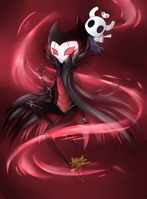 Grimm fan art :) : r/HollowKnight