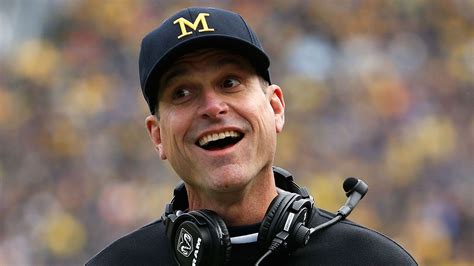 Unpopular Opinion: Jim Harbaugh Is An Embarassment - Off Tackle Empire