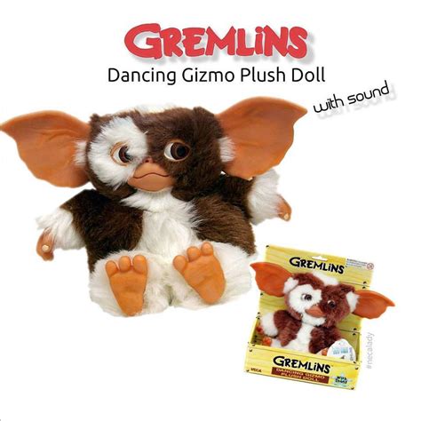 Gremlins Gizmo Life Size Puppet Prop Replica Gremlins Gizmo Life Size ...