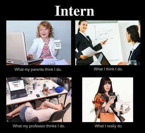 10 intern memes reflect their work lives - Careers | siliconrepublic ...