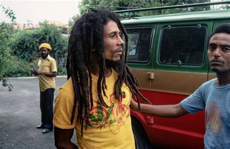 On This Day In 1976, Bob Marley Survived Getting Shot Twice During An Assassination Attempt : r ...