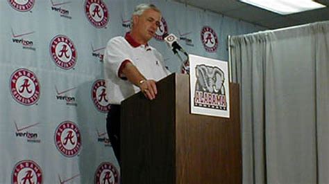 Texas State Hires Dennis Franchione - Roll 'Bama Roll