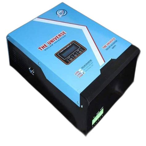 Three Ongrid The Universe Solar Inverter at ₹ 22000 in Thiruvananthapuram | ID: 2849551813091