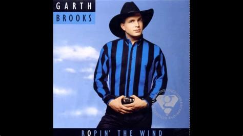 Garth Brooks - Rodeo - YouTube