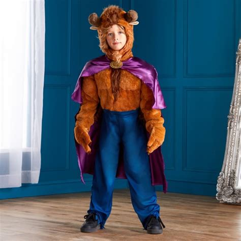 Disney Quality Guarantee Beast Costume for Kids, Beauty and the Beast ...