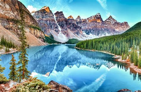 14 Best National Parks in Canada | PlanetWare