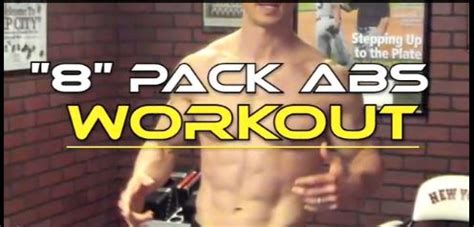 8 PACK ABS WORKOUT - The Xtreme Version! | ATHLEAN-X