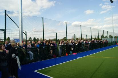 Lincoln's New Hockey Pitch: The Lindum is Open » Lindum Hockey Club