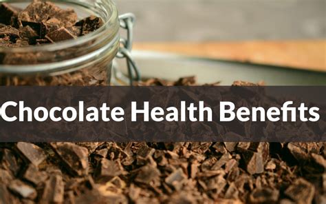 Chocolate: 5 Incredible Chocolate Health Benefits & Why You Should Eat It