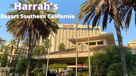 Harrah's Southern California Walkthrough and Pool Tour! - YouTube