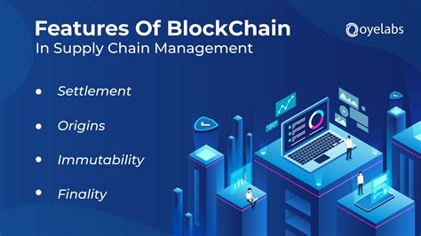 5 Examples Of Blockchain In Supply Chain Management