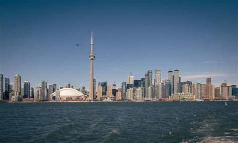 The transformation of Toronto's skyline from 1880 to today