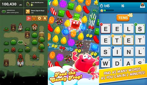 Best Android games